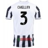 Oficiální Fotbalový Dres Juventus Giorgio Chiellini 3 Domácí 2021-22 pro Muži